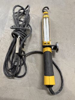 13W FLUORESCENT WORKLIGHT