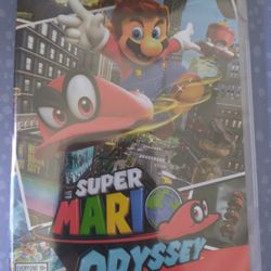 Nintendo Switch Games 