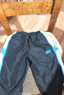 Boys size 5 Nike sweat pants