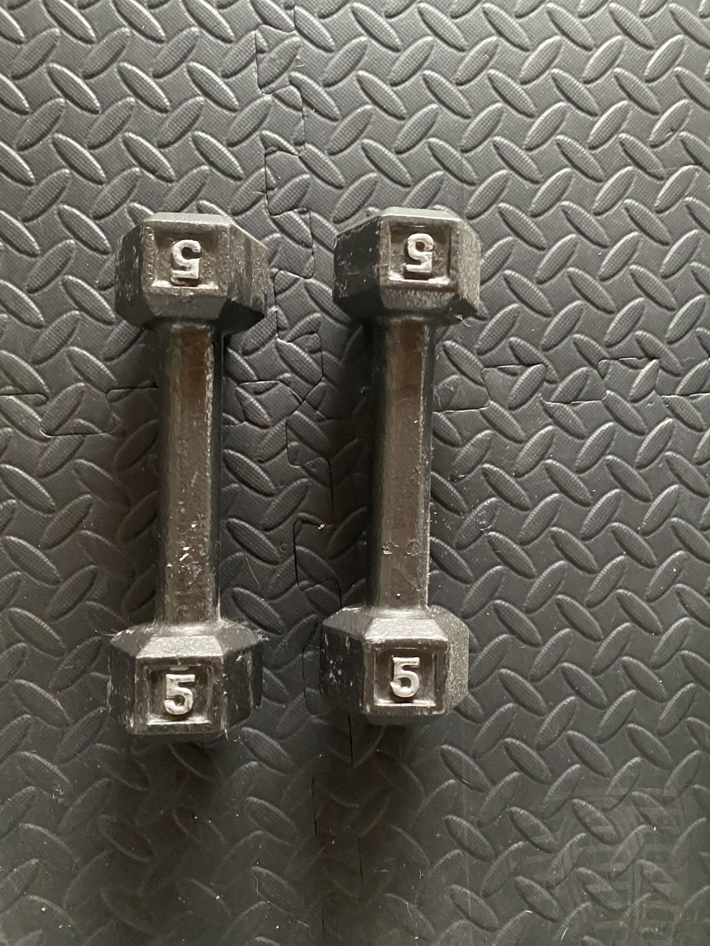 Dumbbell Set