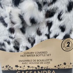 Hot Water Bottle 