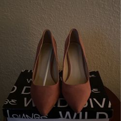 Bonitos Zapatos Color Rosa 6 1/2