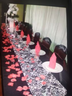 Party Items for sale (Make an offer and take everything away)