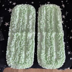 CAMPANELLI Replacement head for microfiber mop.2 PACK