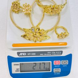 Italian Real Gold