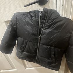 Burberry Puffer Jacket 2T 