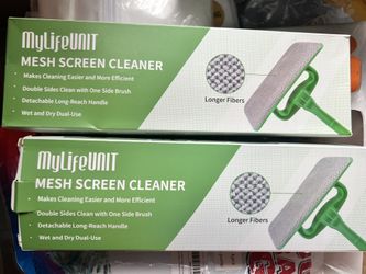 Mesh Screen Cleaner