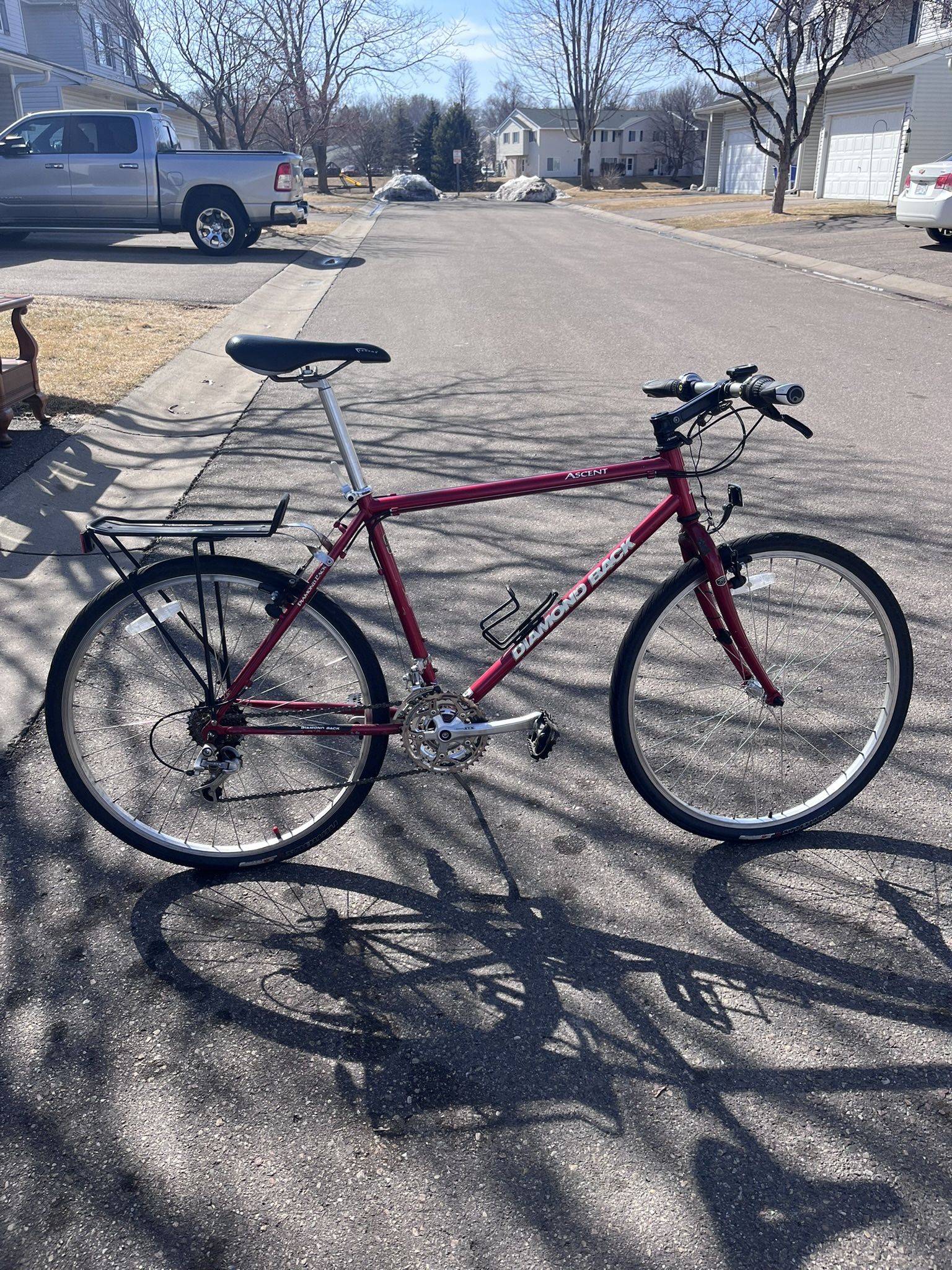 Diamondback Ascent Mountain Bike