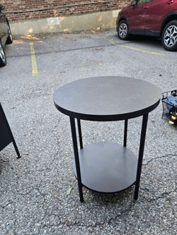 free side table - pick up only