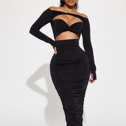Fashion Nova Dress