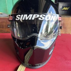 Simpson Helmet 