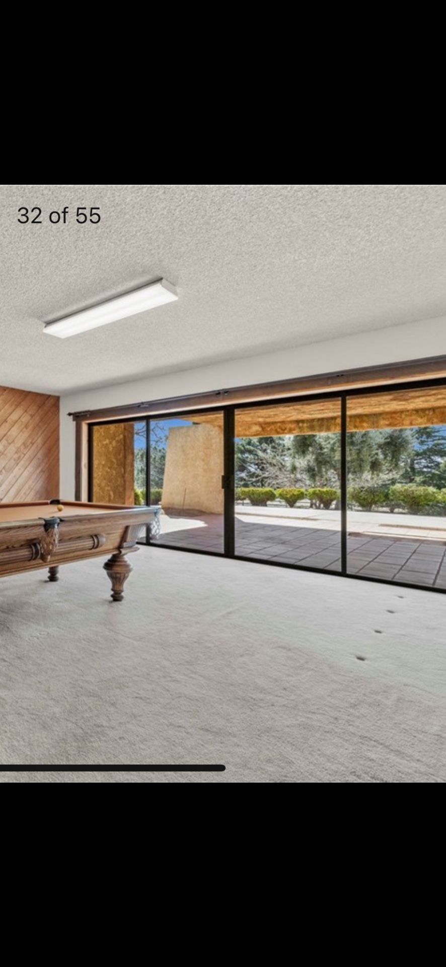 Sliding Garage Door