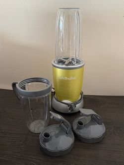 Nutribullet