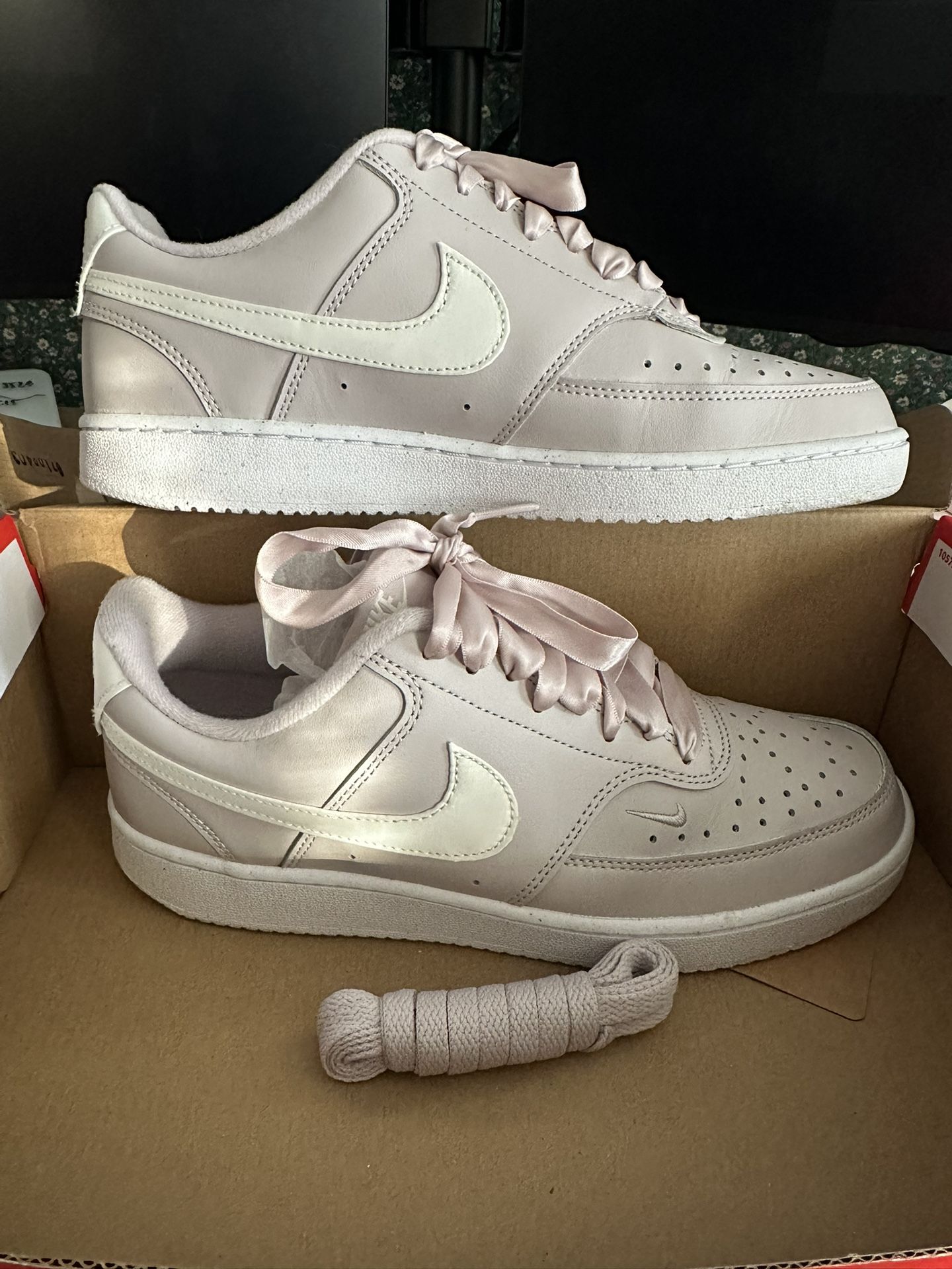 Women’s Nike Court Vision Low