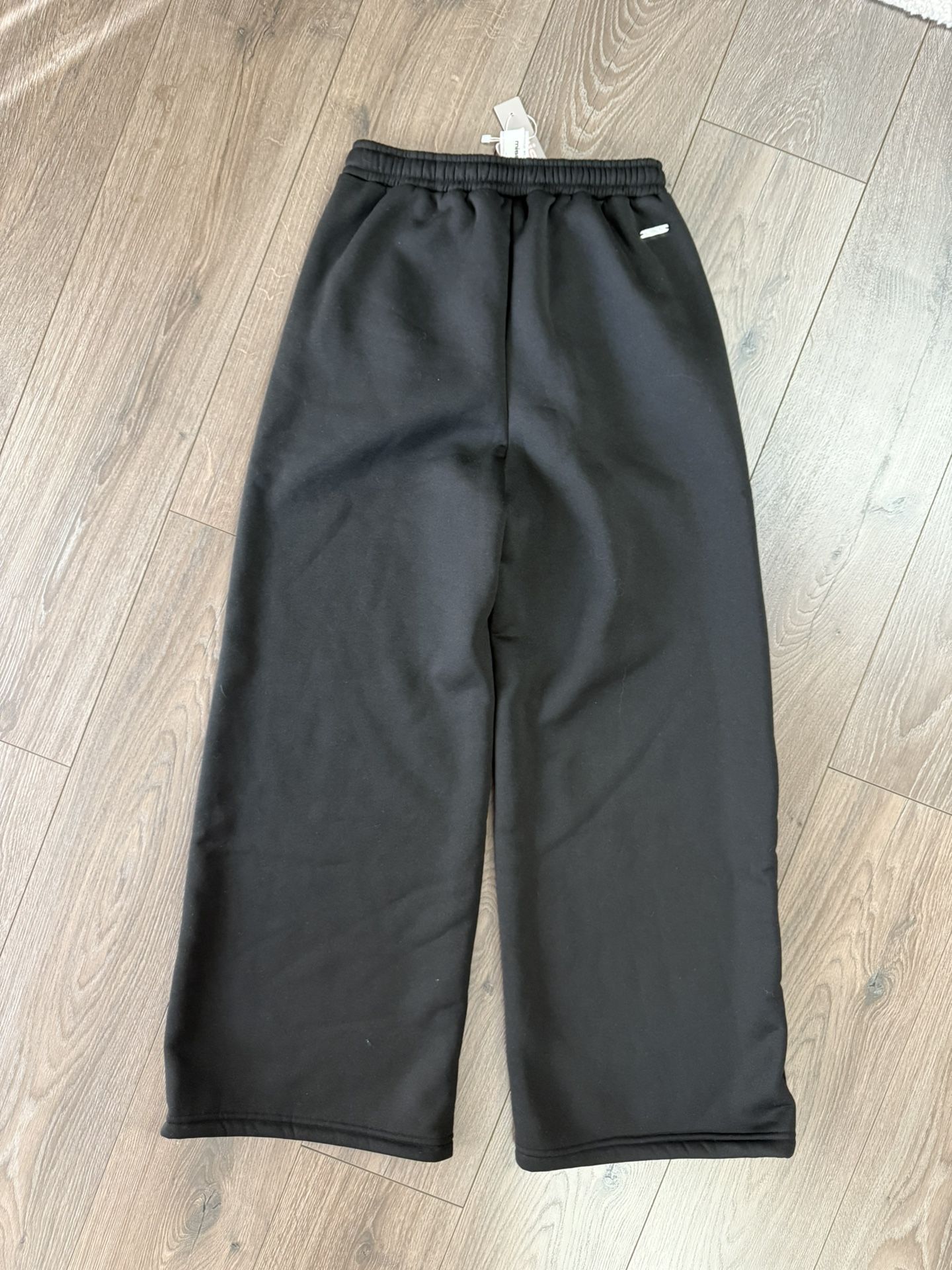 Wide Leg Lounge Pants