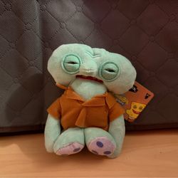 SpongeBob Fuggler Keychain - Squidward