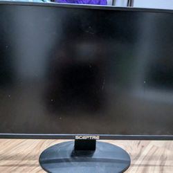 Sceptre Monitor 