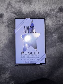 Mugler Angel Perfume