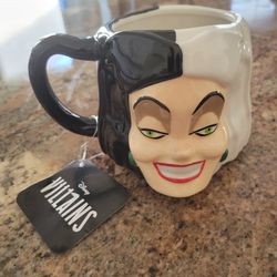 Disney  Cruella Deville MUG 