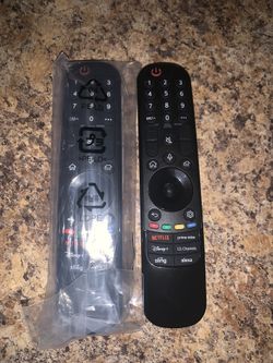 Lg Smart Remote 