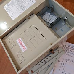 Intermatic 100 Amp T30000R5 Pool Spa Electrical Timer Control Load Panel Center