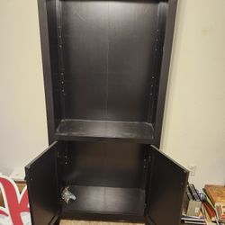 Entertainment Center/ Bookshelf