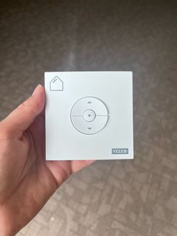 Skylight Shades Remote Control