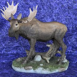 Vintage Homeco Home Interiors Porcelain Figures