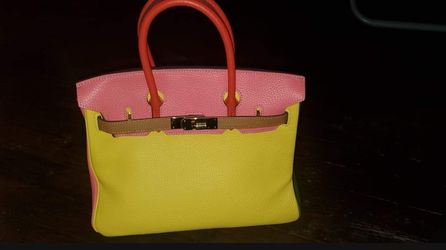 Vendo cartera Herme'S