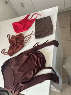 Cropped tops Medium