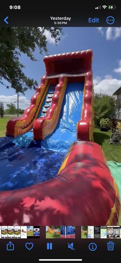 20ft Moon Walk