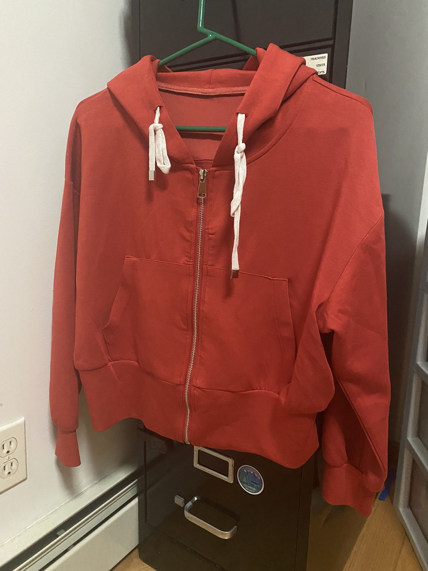 Women Hoodie One Size