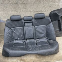 Lexus Is250 Is350 Seats