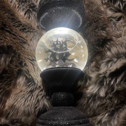 Bath and bodyworks cemetery candle holder 