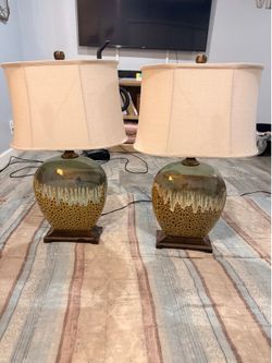 2 Lamps