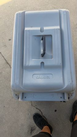 Petco Hard-Sided Pet Travel Carrier