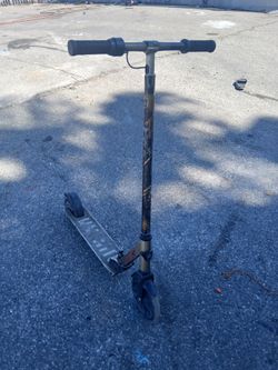 Electric scooter Razor power A5