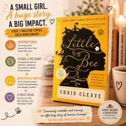 Little Bee Book by Chris Cleave