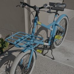 Delivery Bike: Raleigh Lorry