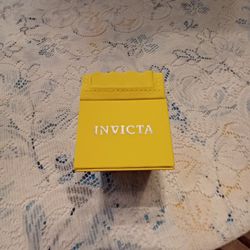 Invicta Watch WORE 1X