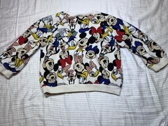 Vintage Disney Baby Sweater
