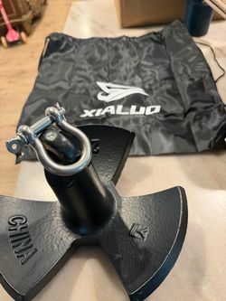 New 20lb boat anchor