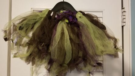 Witch Tutu/Skirt