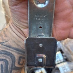 B-LINE J HOOK, BCH32, 2", 