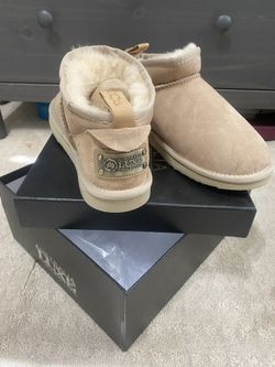 Australia Luxe Collective Boots