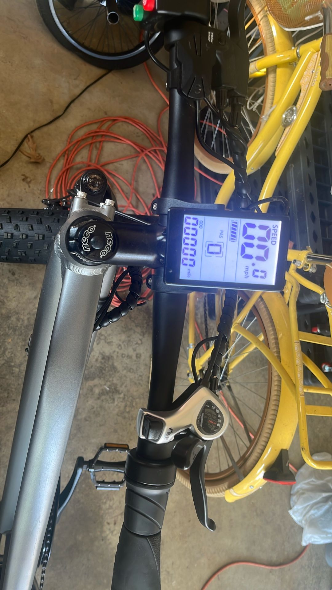 AIPAS E-bike
