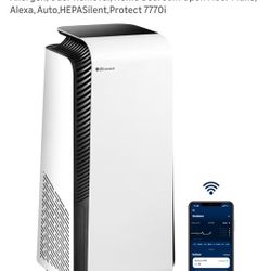Blueair 7770i wifi air purifier 674 st ft
