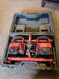 Dual head work light