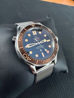 Men’s 42mm Dive Watch