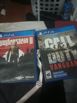 Ps4 games